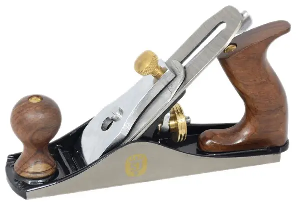Spear & Jackson No.3 Smoothing Plane, Cast Iron, 45mm Blade