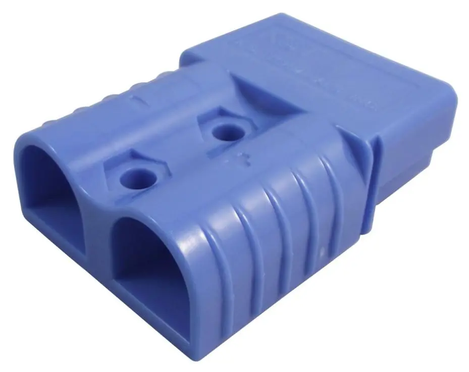 MULTICOMP PRO Twin Housing Modular Power Connector, 80A-120A, Blue
