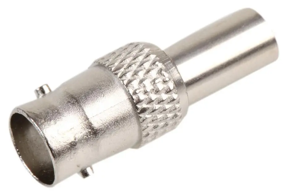 PRO SIGNAL BNC Socket, RG59, Crimp, 75 Ohm