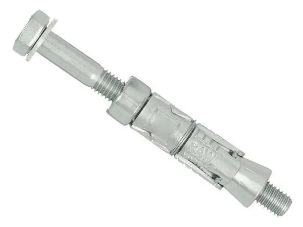 Rawlplug Rawlbolt® Loseschraube M6/10L (Packung mit 5)