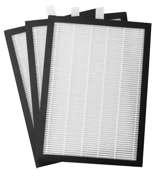 Meaco 20L Dehumidifier HEPA Filter Pack of 3