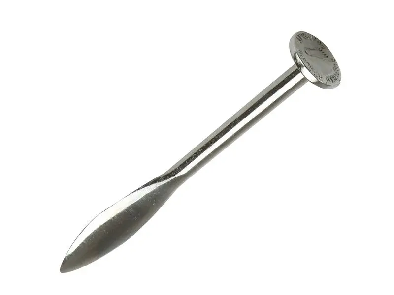 Footprint 620B Line Pin - Drop-Forged Steel, 160mm