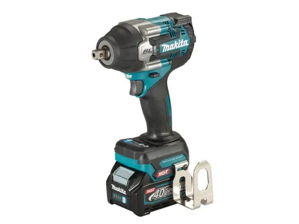 Makita TW008GD201 XGT 40Vmax 無刷衝擊扳手 40V 2 x 2.5Ah鋰電