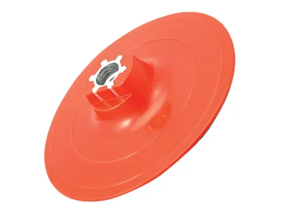 Flexipads Super Flex Pad 125mm, GRIP® M14, Made in UK