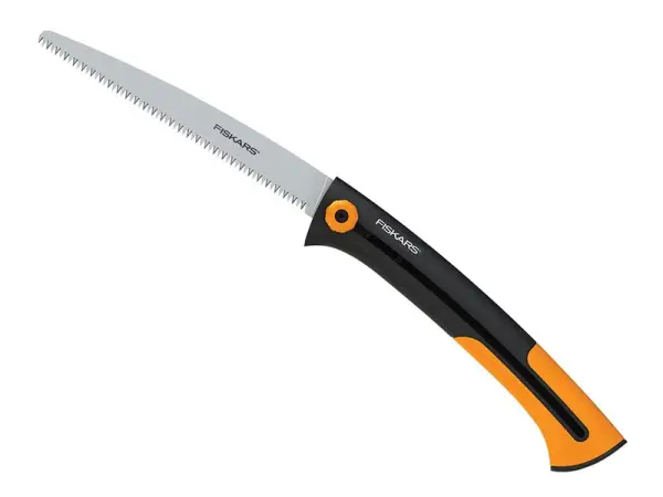 Fiskars Xtract SW75 Scie d'élagage avec lame de 225mm