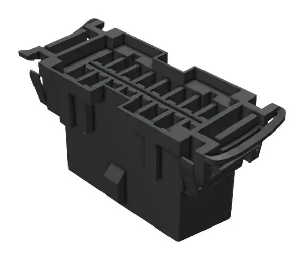 Molex OBD-II Receptacle Housing, 16-Way, 4mm Pitch