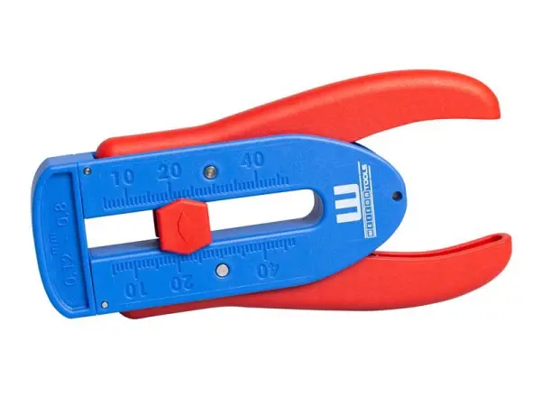 Weicon Precision S Stripper, 0.12-0.8mm, 5-45mm Adjustable