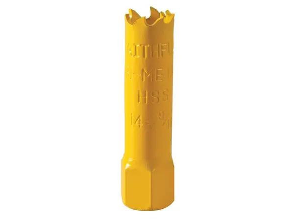 Faithfull Bi-Metal Cobalt Holesaw 14mm
