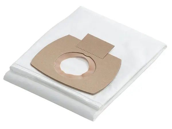 Flex Fleece Filter Bags (Pack of 5) for VC 21 & 26 VCE Vacuums