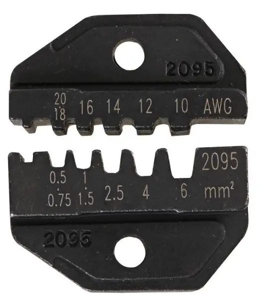 Paladin Tools 22-10 AWG Crimping Die for 1302/8000 Frames