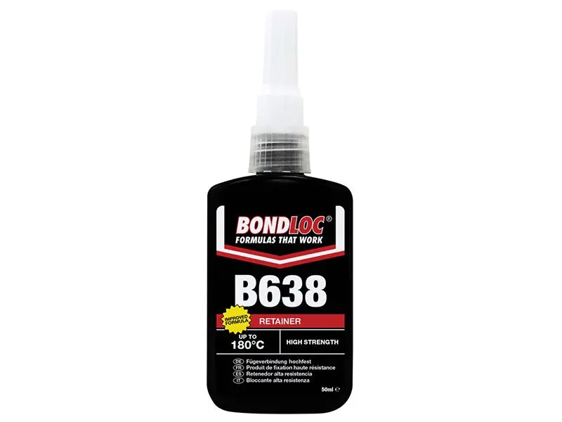Bondloc B638 Hochfester Haltfestiger, 50ml