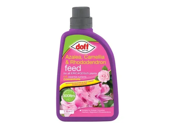 DOFF - Pepek Pekat Azalea, Camellia, Rhododendron 1 liter