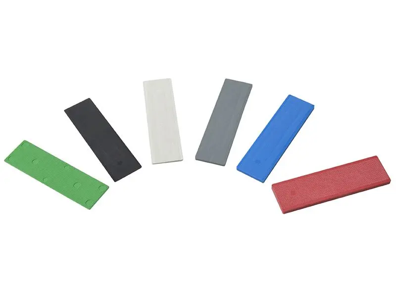 Broadfix プラスチック製フラットパッカー混合セット 120枚入り