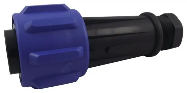 BULGIN Buccaneer 900 Series Pluig Fireann, 3-Bhealach