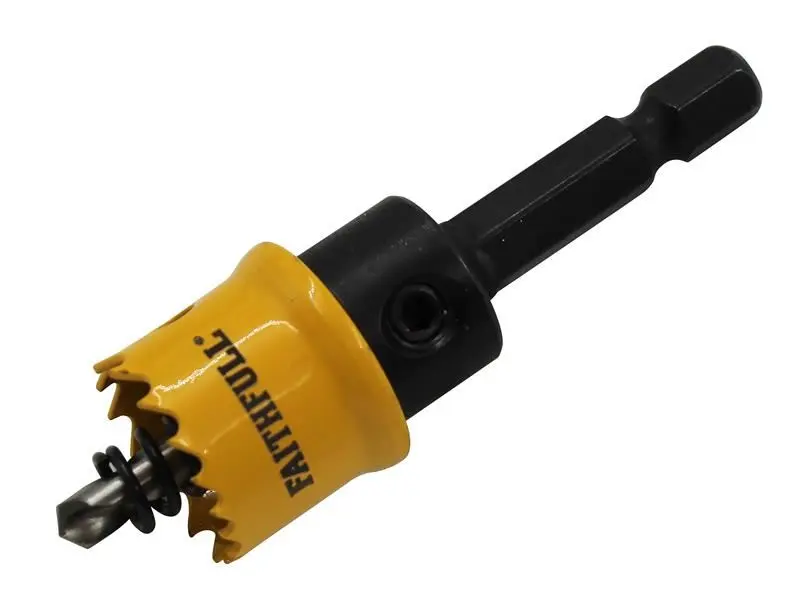 Faithfull Mini Holesaw - 18mm