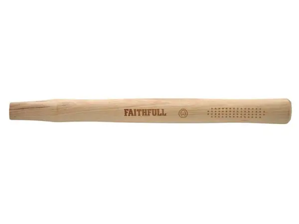 Faithfull FSC 히코리 공구망치 손잡이, 375mm (15인치)