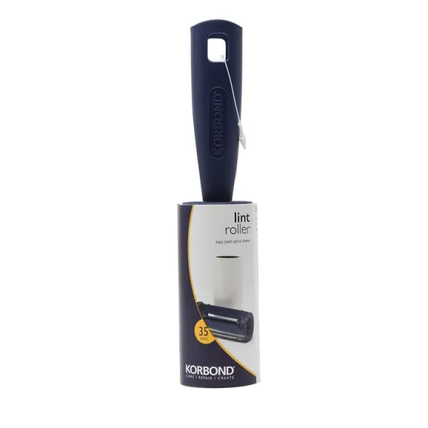 Korbond Easy Peel Lint Roller 35 Sheets