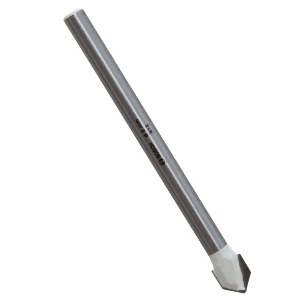 Bosch CYL-9 Ceramic Tile Drill Bit, 8mm