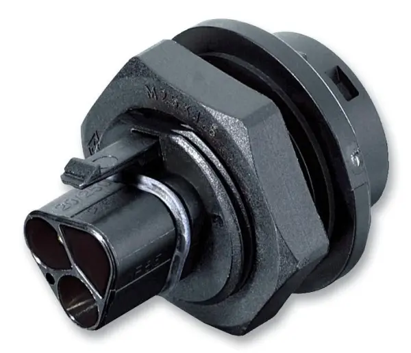 WIELAND ELECTRIC - 3極插頭, 20A, 電器用, M25