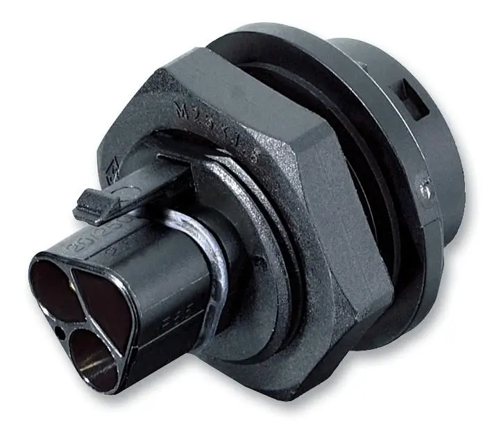 WIELAND RST20I3S M25 Stekker, 3-polig, 20A, Apparatuur, IP66/68/69K