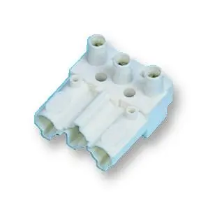 WIELAND ELECTRIC ST18 Kompaktní konektorová zásuvka 16A, šroubové připojení