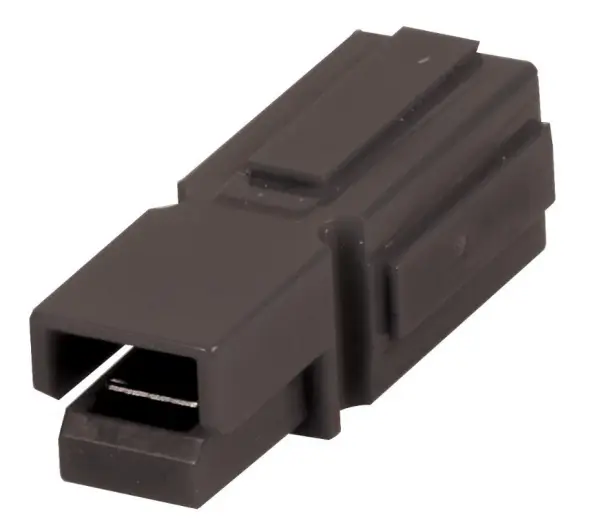 MULTICOMP PRO Modulele Stroomconnector Behuizing, 15A-45A, Zwart