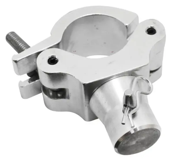 GLOBAL TRUSS F24 Half Coupler to Half Conical Connector, Aluminium