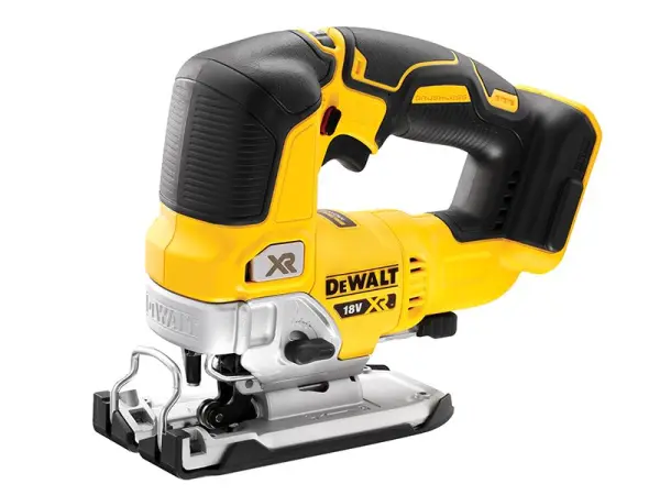 DeWALT DCS334N XR Accu-decoupeerzaag 18V (borstelloos), kale unit