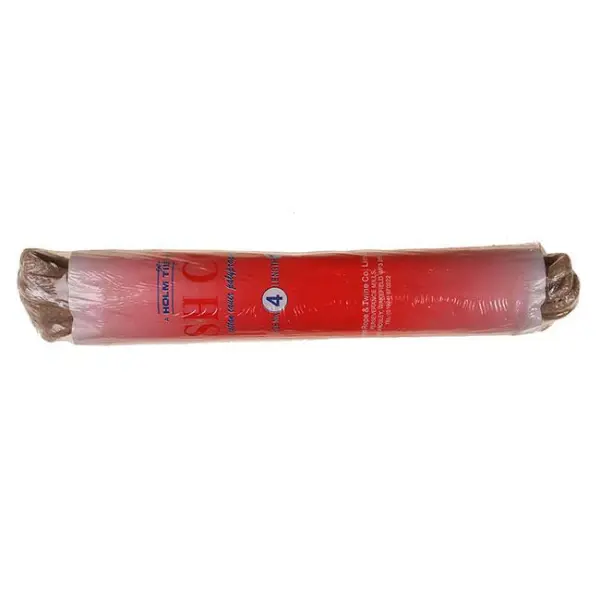 Waxed Cotton Sash Cord No 4, 6mm x 10m