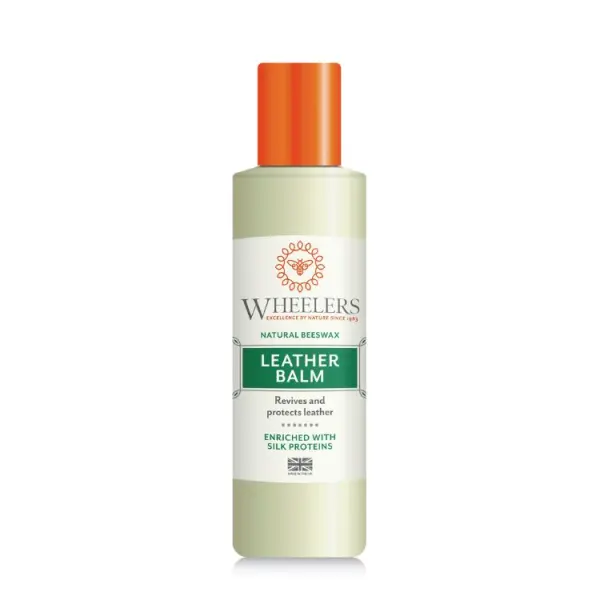 Wheelers Leather Balm 300ml