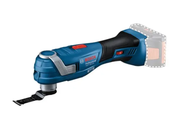 Bosch GOP 18V-34 Professional Multi-Cutter 18V Senza Batteria