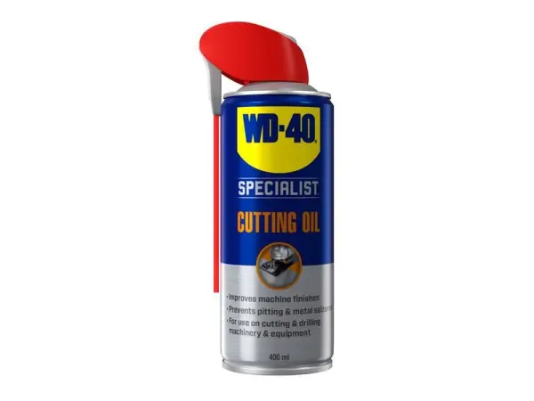 WD-40 Specialist Ola Gearrtha 400ml