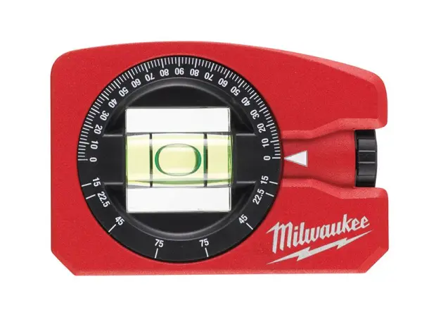 Milwaukee Alat Tangan - Paras Kantung Magnetik 7.8cm