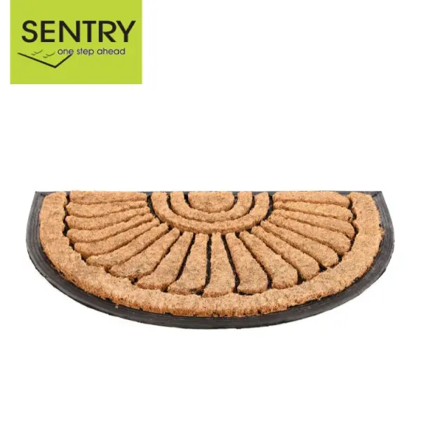 Sentry Chumley Halbmond Schmutzmatte 3 für Fußabstreifer