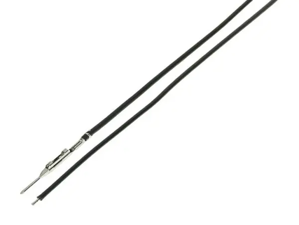 MOLEX Pre-Crimped Squba Flying Lead with 1.8mm Terminal Pin - 24 75mm