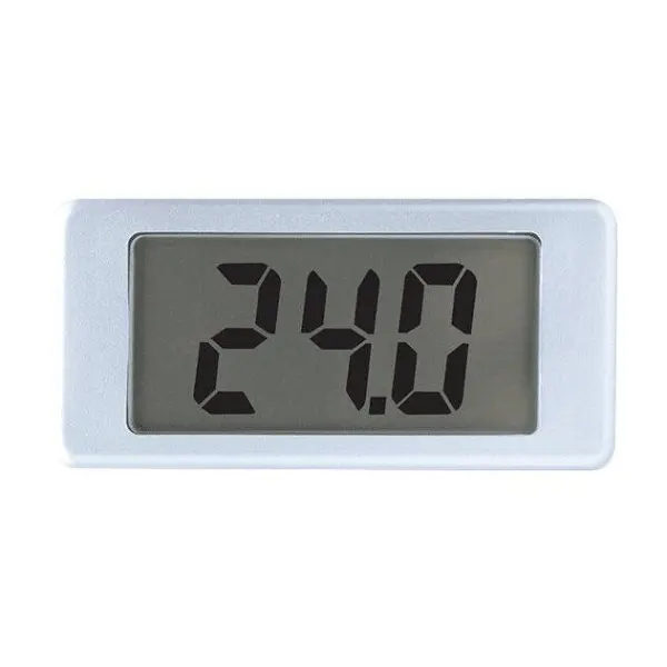 LASCAR 3 Digit LCD Panel Meter, 4V to 25V DC