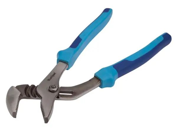 BlueSpot Heavy-Duty Water Pump Pliers, 300mm