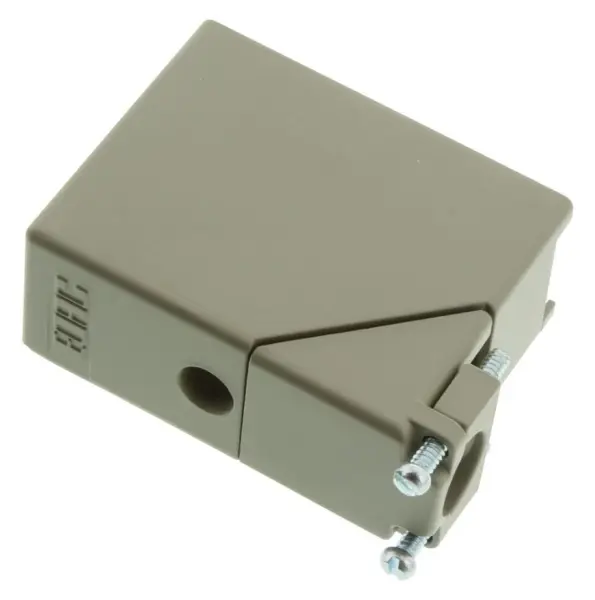 EDAC Abdeckung für 38-Pin Rack & Panel-Stecker