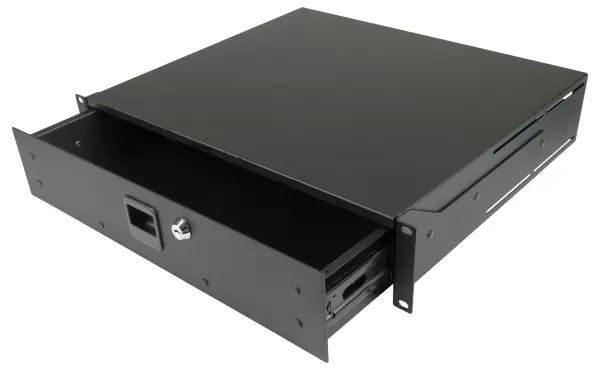 Penn Elcom 4U Tour Grade Rack Drawer - 385mm