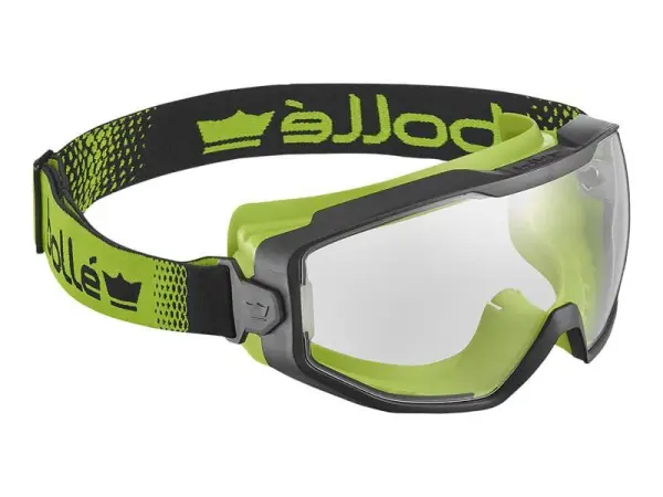 Bolle Safety Spectrum Platinum Clear Sealed Goggles