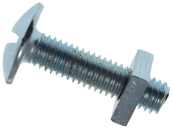 METALMATE Roofing Bolt & Nut Kit - M5 x 16mm (Box 50)