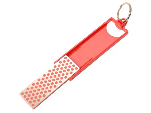 DMT F70X Mini Ακονιστήρι Διαμαντιού 140mm, Μαύρο, 220 Grain