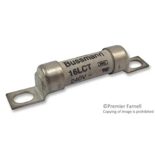 Eaton Bussmann HRC High Speed Fuse - 16A