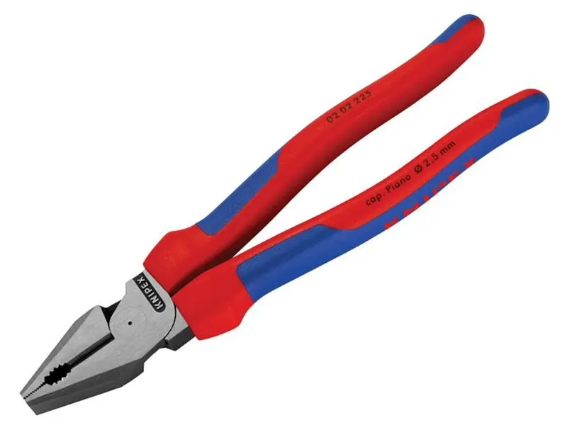 Knipex Hoge Hefboom Kombinatie Tang met Multigreep, 225mm