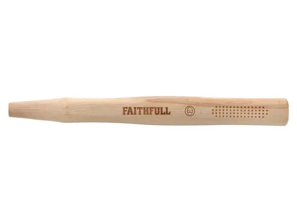 Faithfull FSC Hickory Ball Pein Hammer Handle 325mm