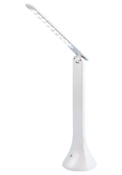 Lightcraft Slimline LED Folding Task Lamp, 5000K