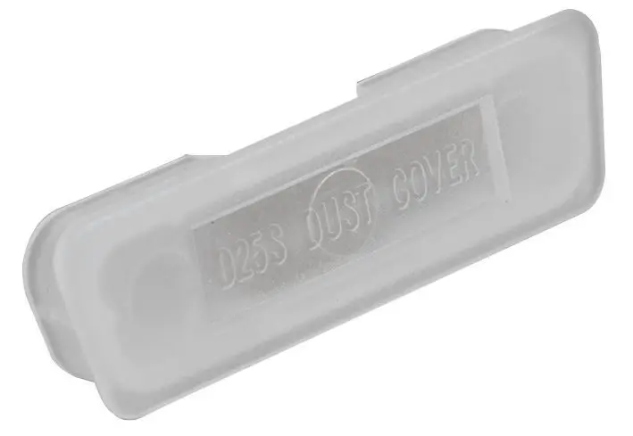PRO SIGNAL Dust Cover for 25-Way D-sub Socket, MBS Series