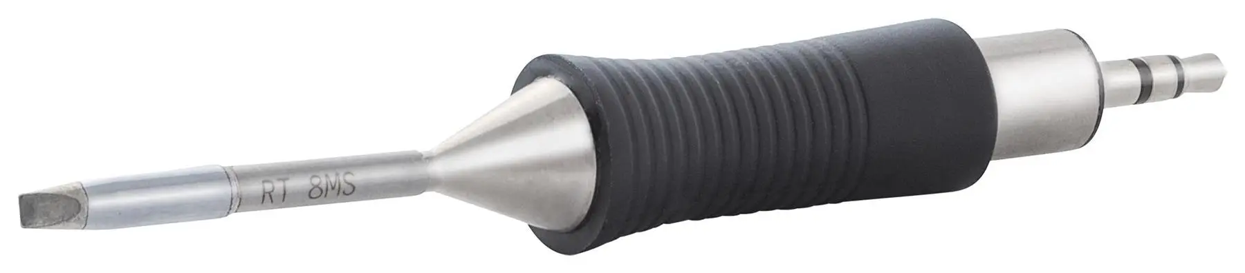 WELLER Chisel Soldering Iron Tip, 2.2mm (RT 8MS)