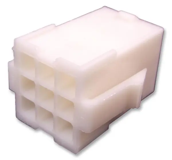 AMP TE CONNECTIVITY 9-חיבורים בית חיבורים, מיני Universal MATE-N-LOK