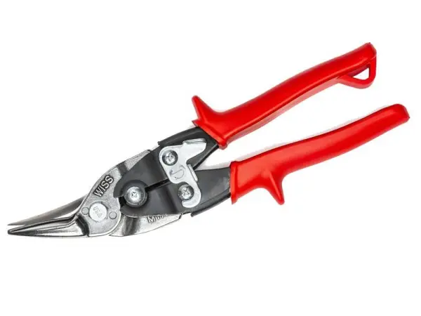 Crescent Wiss M-1R Ψαλίδια Μεταλλοτεχνίας, Αριστερό/Ευθύ Κόψιμο, 248mm